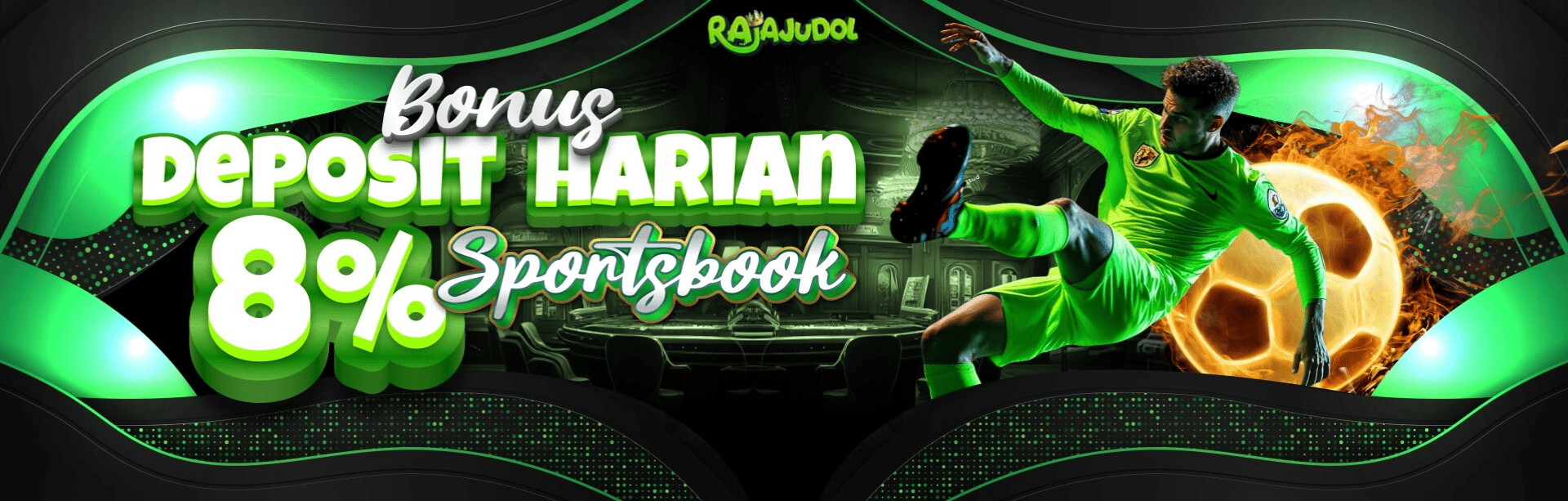 Deposit Harian Sportsbook