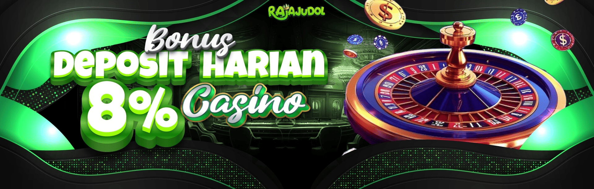 Deposit Harian Casino