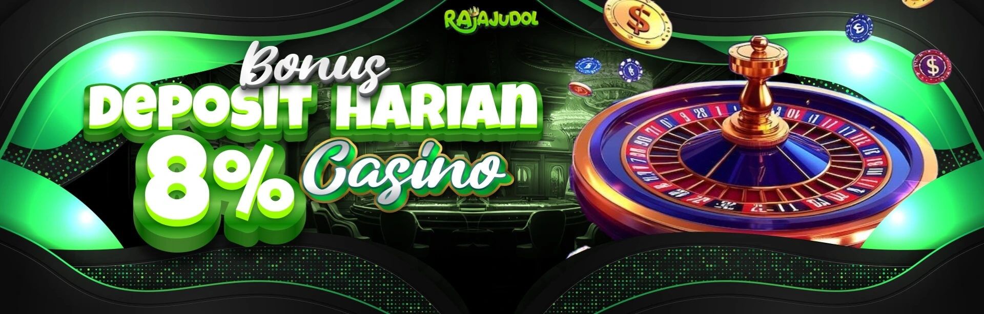 Deposit Harian Casino