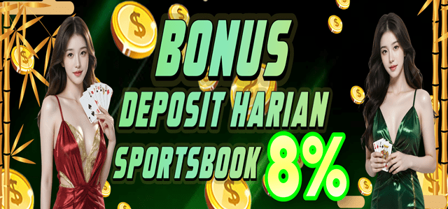 Deposit Harian Sportsbook