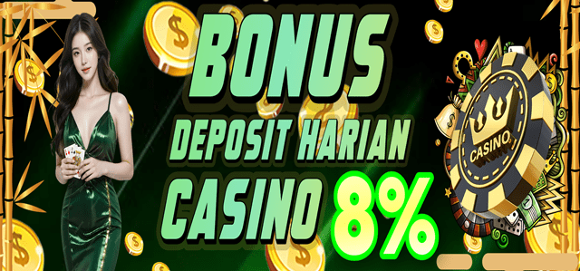 Deposit Harian Casino