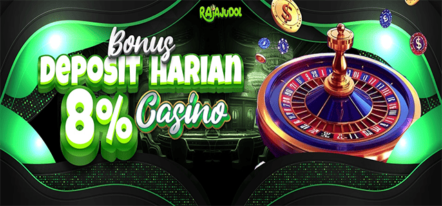 Deposit Harian Casino